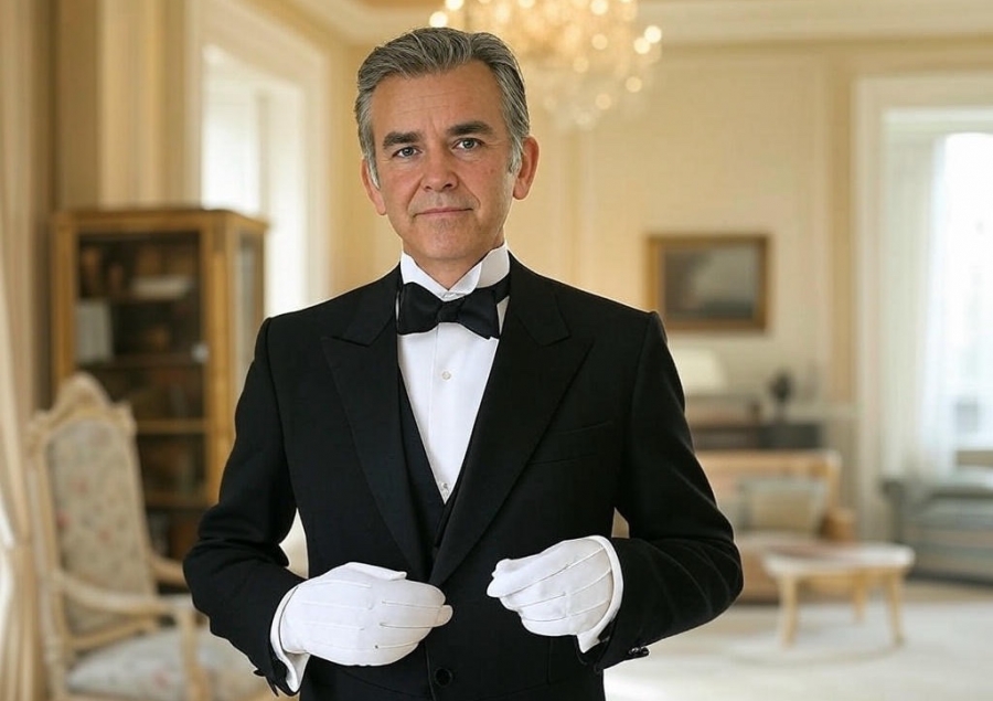 A Day in the Life of a Modern Butler: Inside a London Household