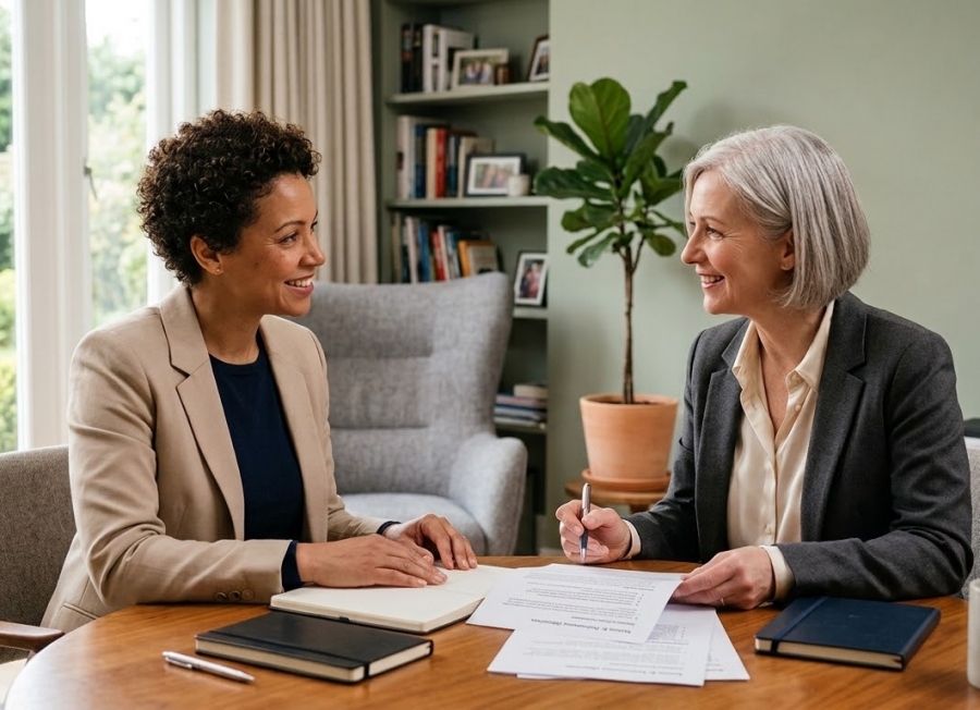 How to Evaluate and Retain Your Household Team: A Practical Guide to Staff Reviews